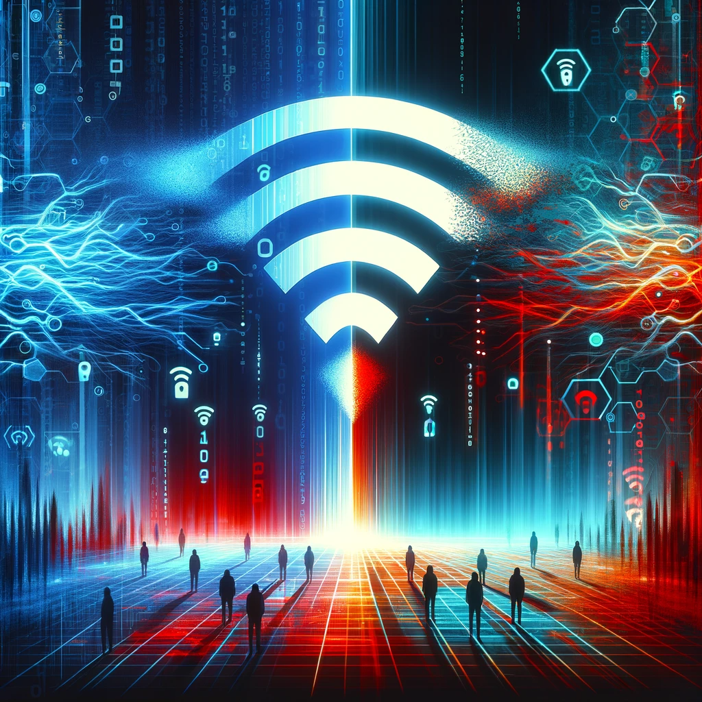 AI - Powered Wi-Fi Intrusion Detection System